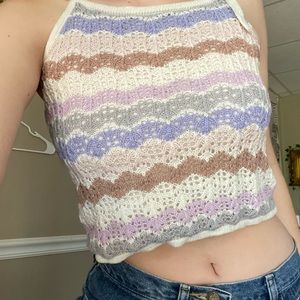 Never Worn AEO crop top